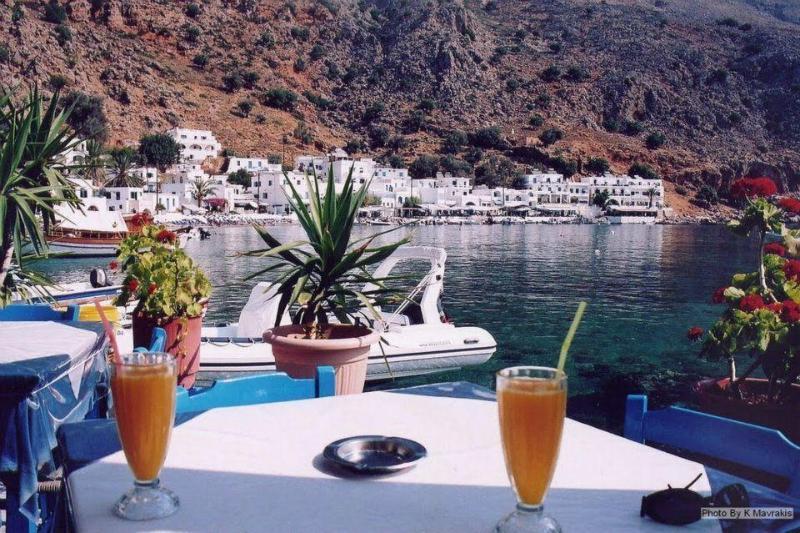 Madares Hotel Lutró Kültér fotó